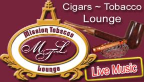 Mission Tobacco Lounge